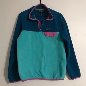 Patagonia Synchilla Snap Pullover